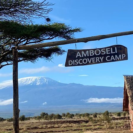 Amboseli Discovery Camp Екстер'єр фото