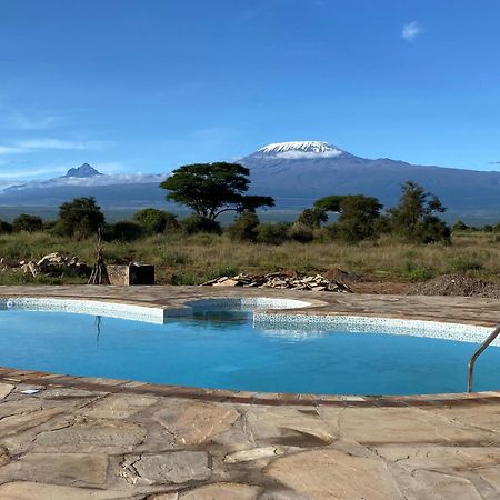 Amboseli Discovery Camp Екстер'єр фото