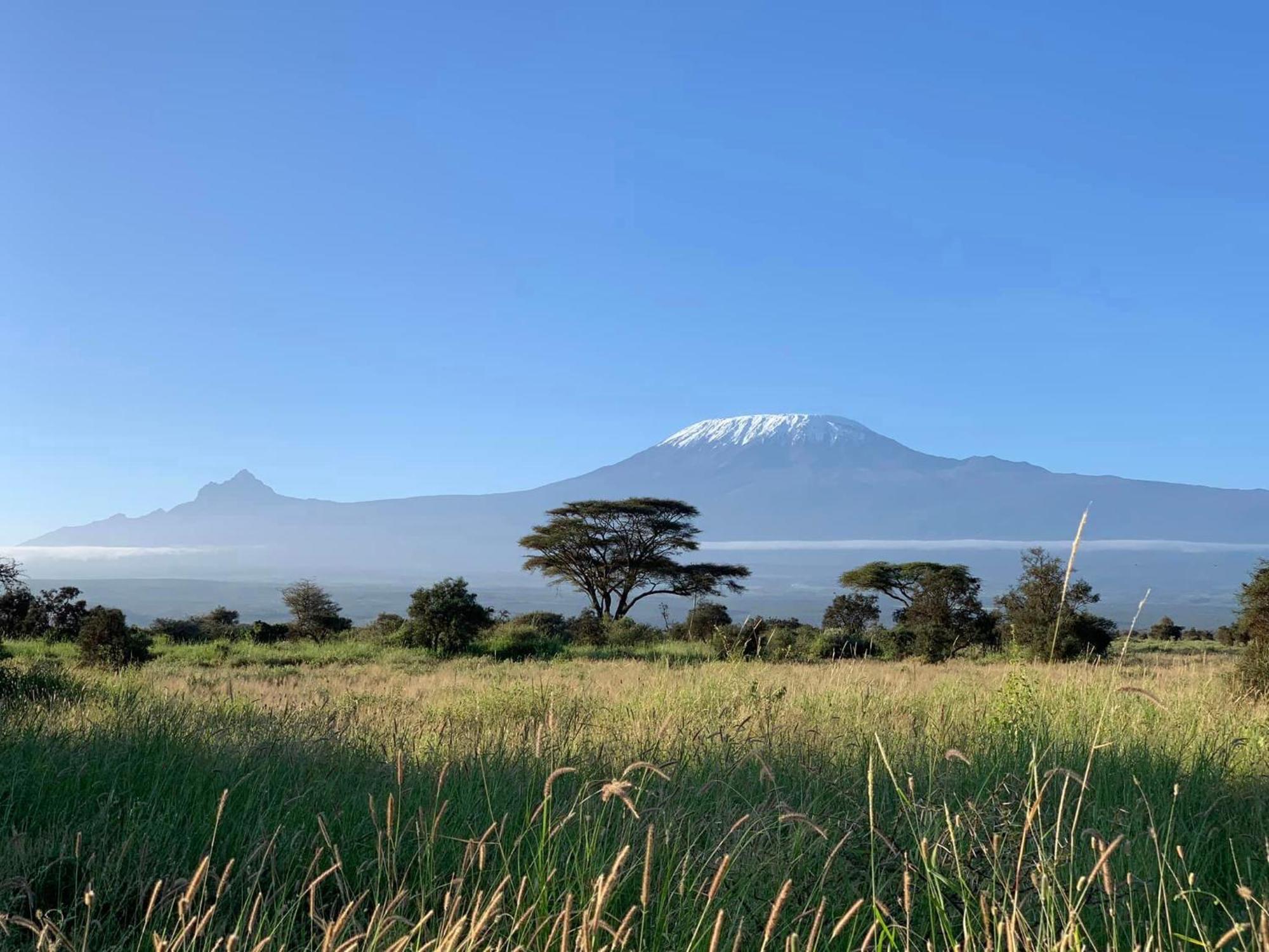 Amboseli Discovery Camp Екстер'єр фото