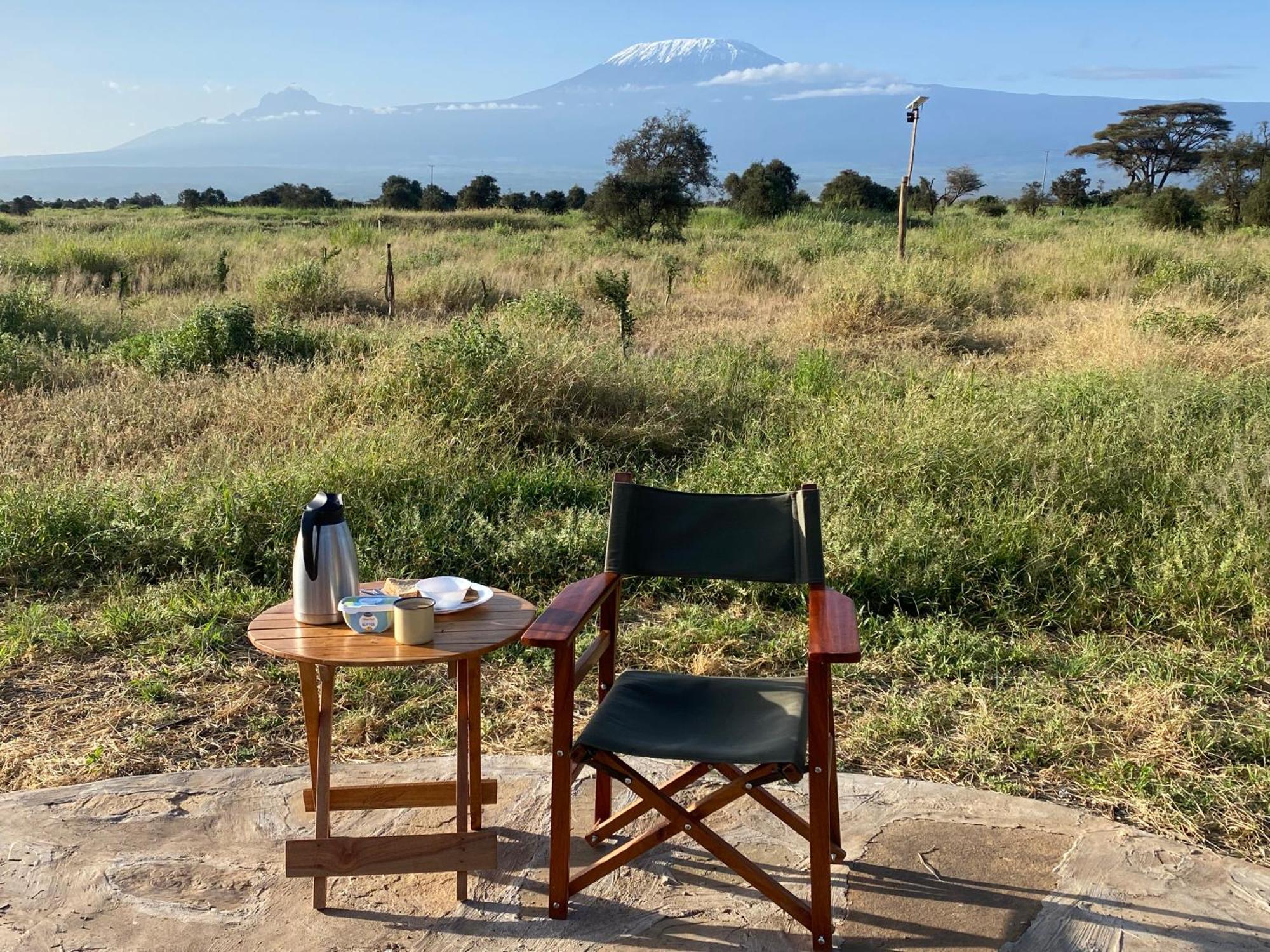 Amboseli Discovery Camp Екстер'єр фото