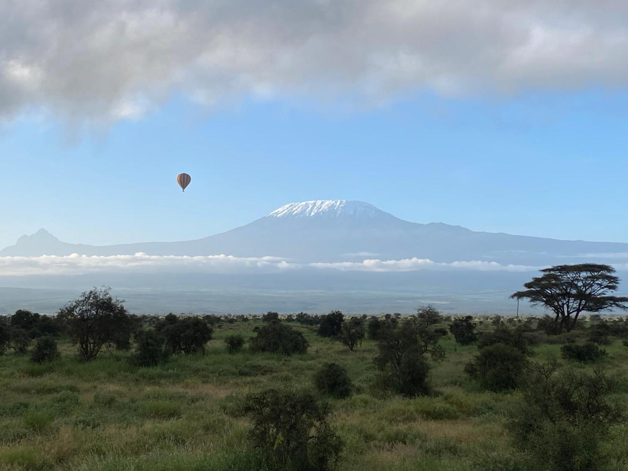 Amboseli Discovery Camp Екстер'єр фото