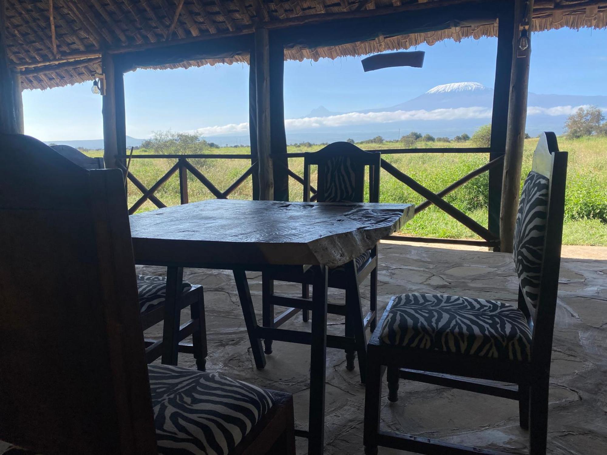 Amboseli Discovery Camp Екстер'єр фото
