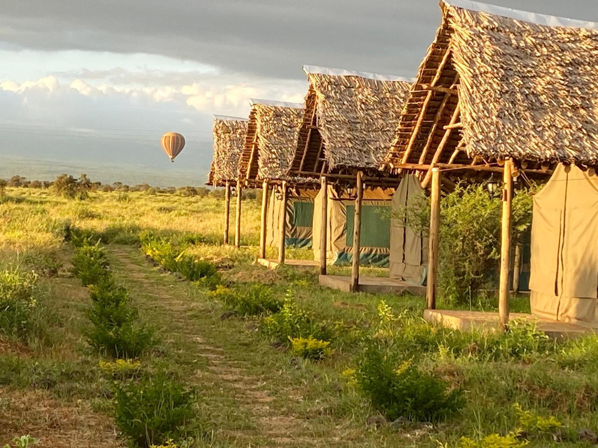Amboseli Discovery Camp Екстер'єр фото