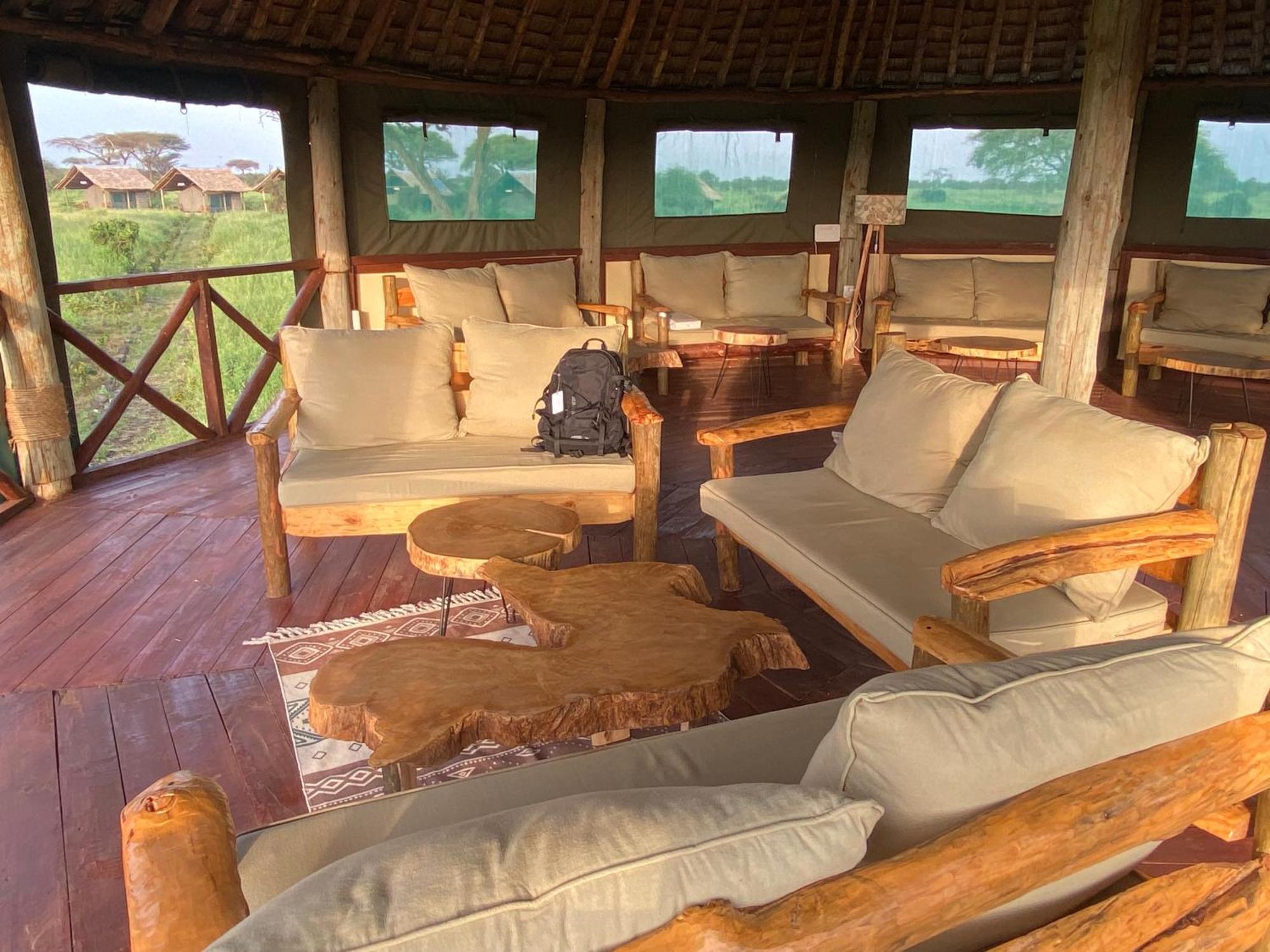 Amboseli Discovery Camp Екстер'єр фото