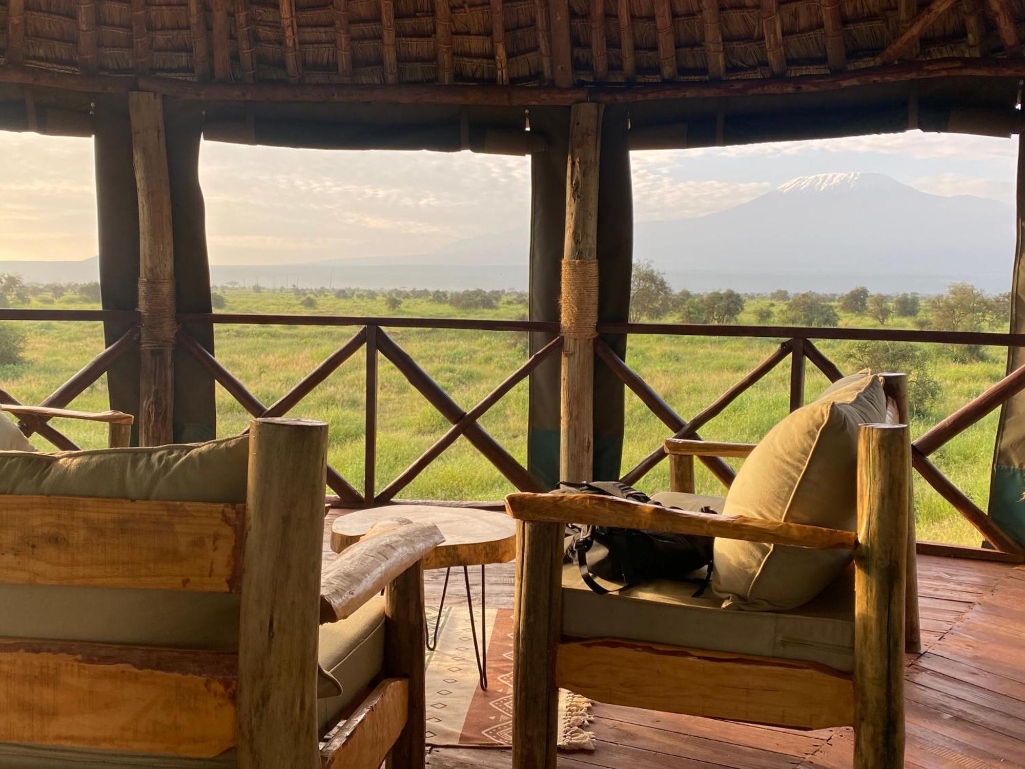 Amboseli Discovery Camp Екстер'єр фото
