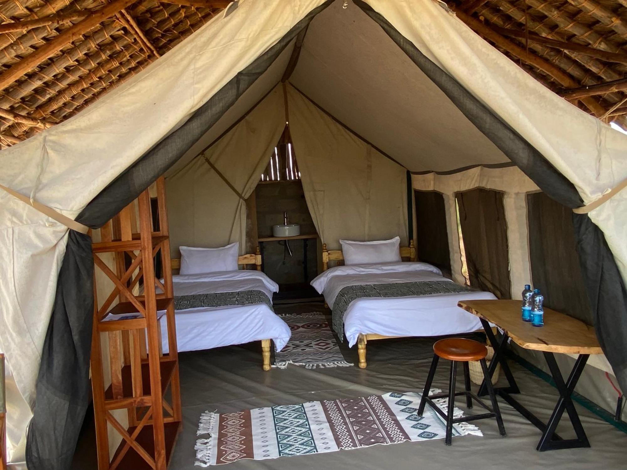 Amboseli Discovery Camp Екстер'єр фото