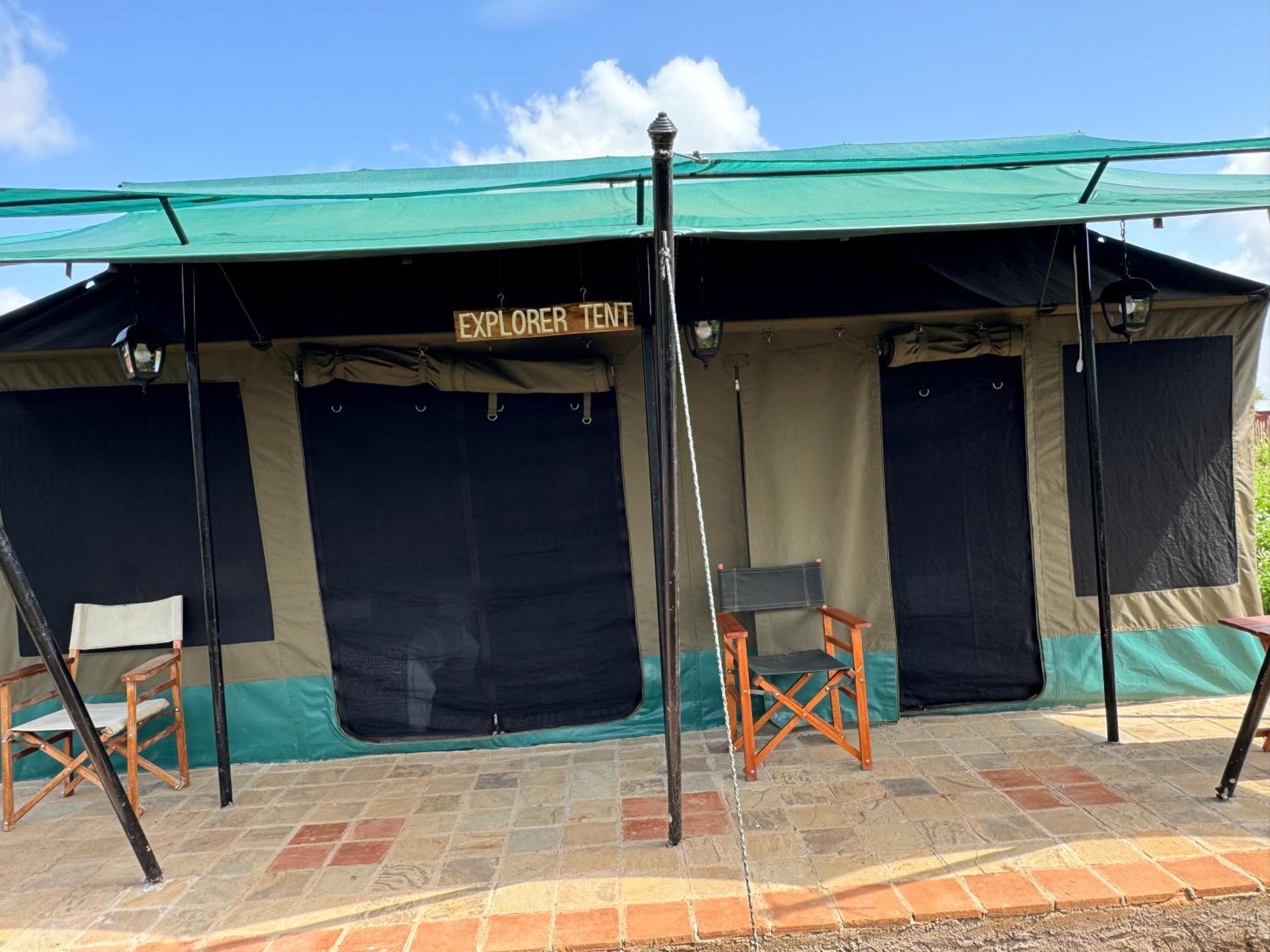 Amboseli Discovery Camp Екстер'єр фото
