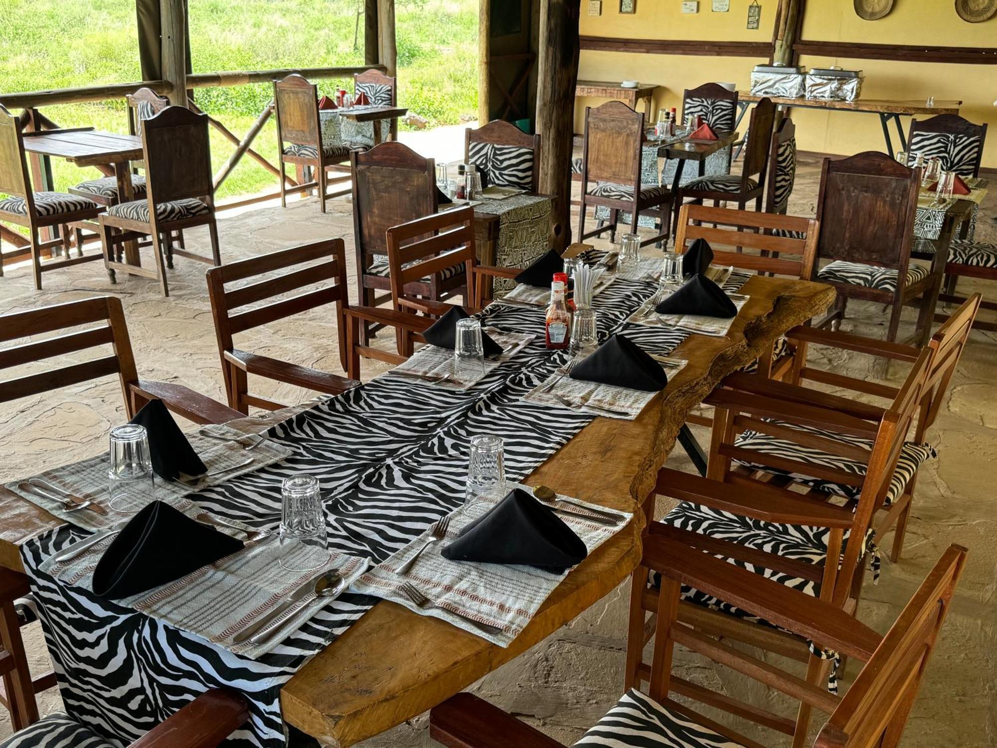 Amboseli Discovery Camp Екстер'єр фото