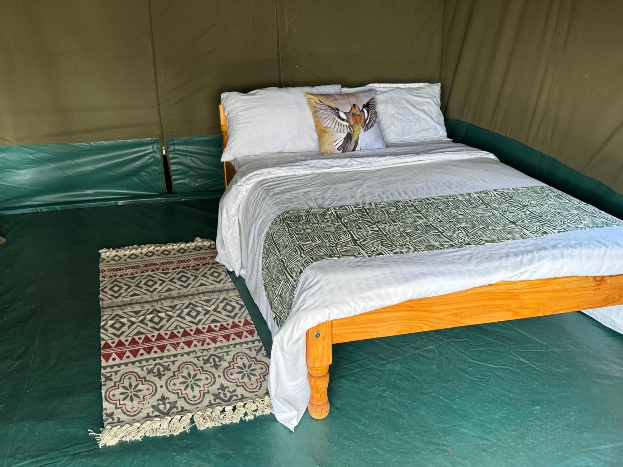 Amboseli Discovery Camp Екстер'єр фото