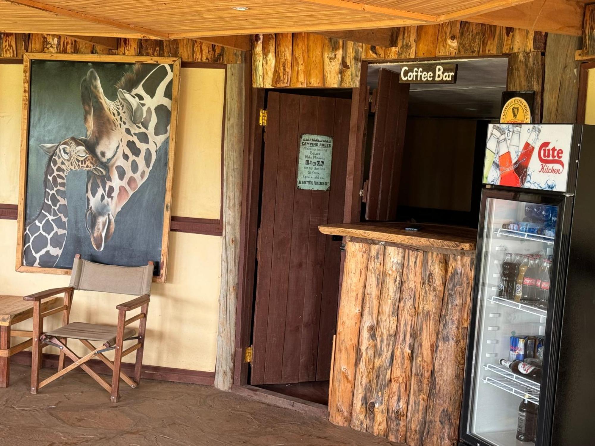Amboseli Discovery Camp Екстер'єр фото