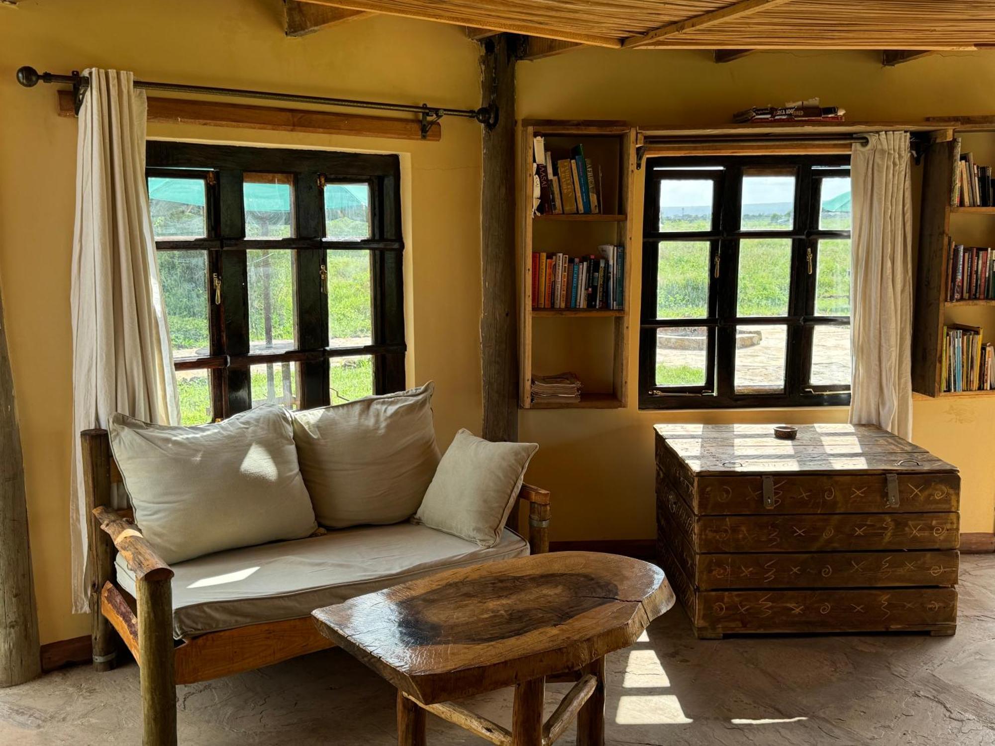 Amboseli Discovery Camp Екстер'єр фото
