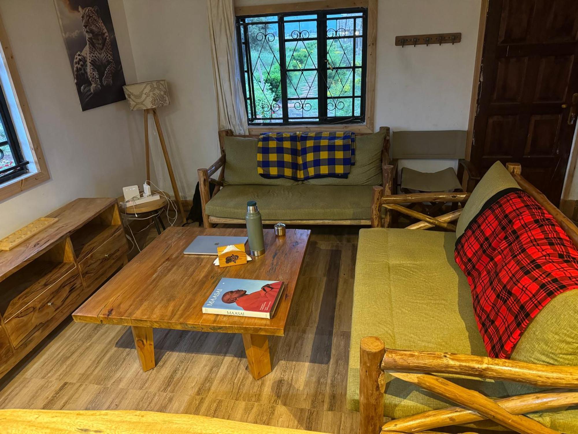 Amboseli Discovery Camp Екстер'єр фото