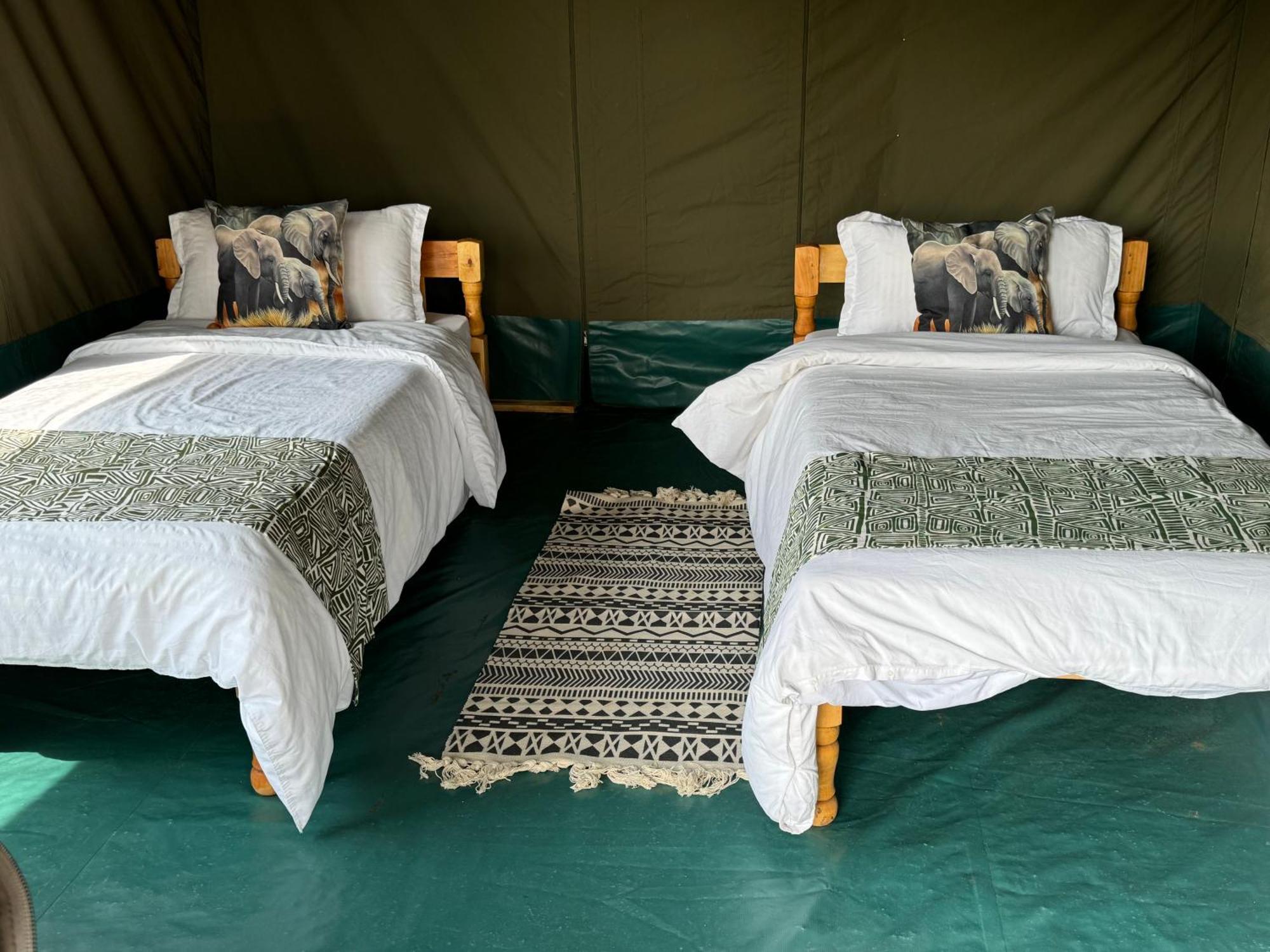 Amboseli Discovery Camp Екстер'єр фото