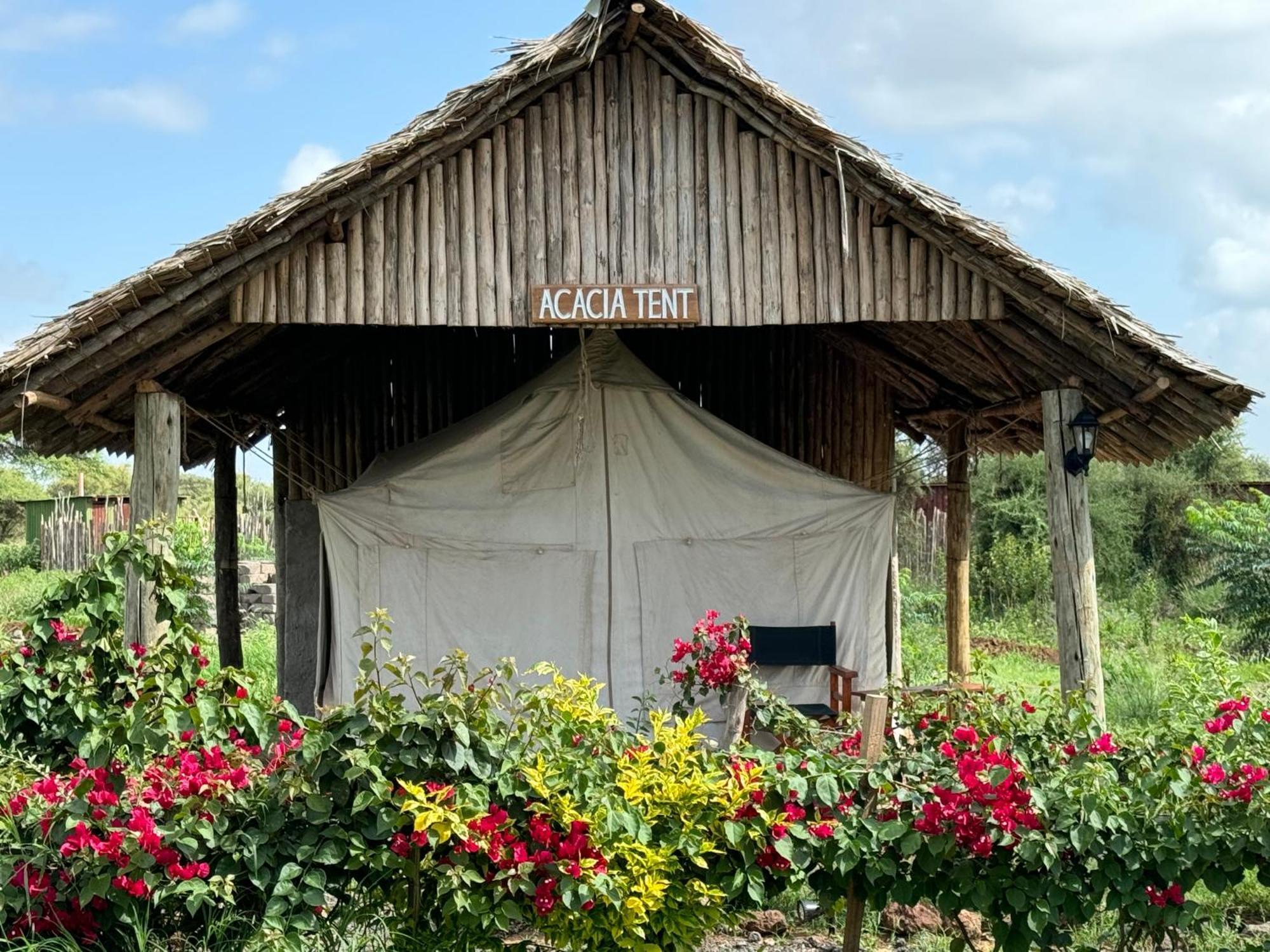 Amboseli Discovery Camp Екстер'єр фото