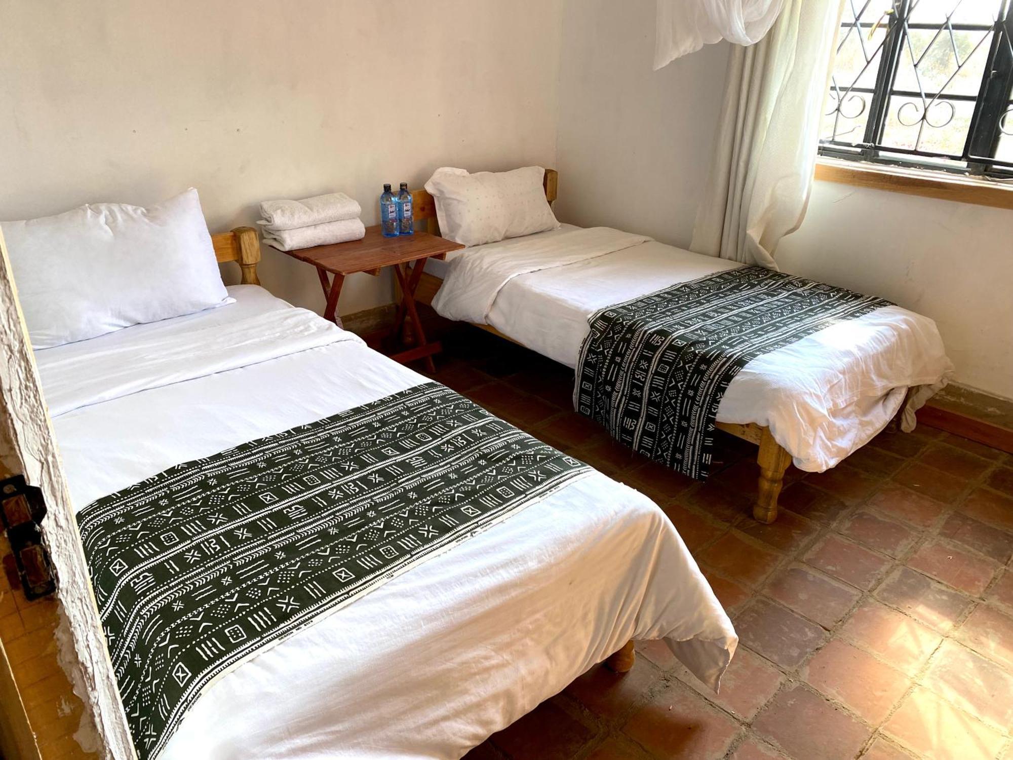 Amboseli Discovery Camp Екстер'єр фото