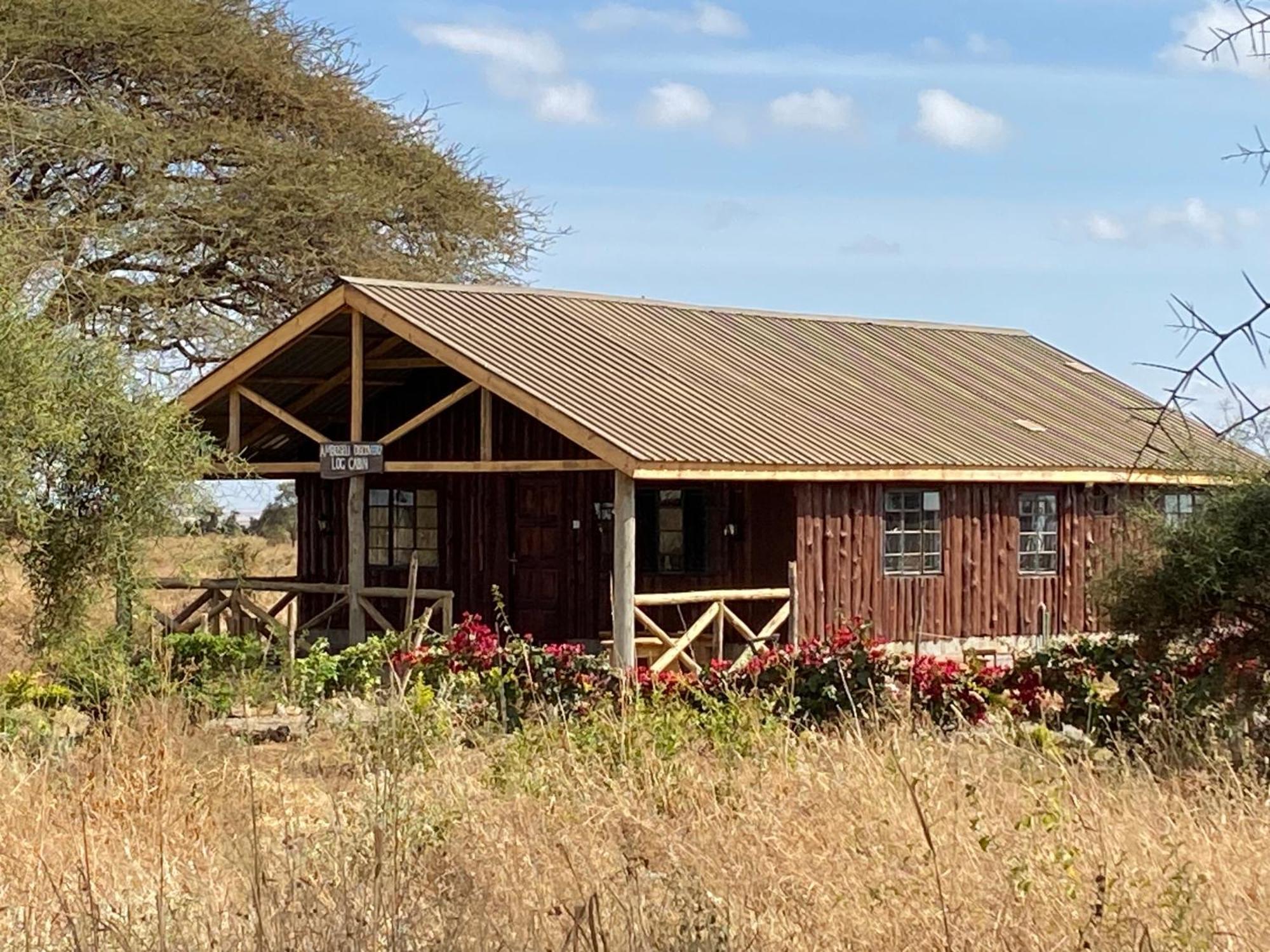 Amboseli Discovery Camp Екстер'єр фото