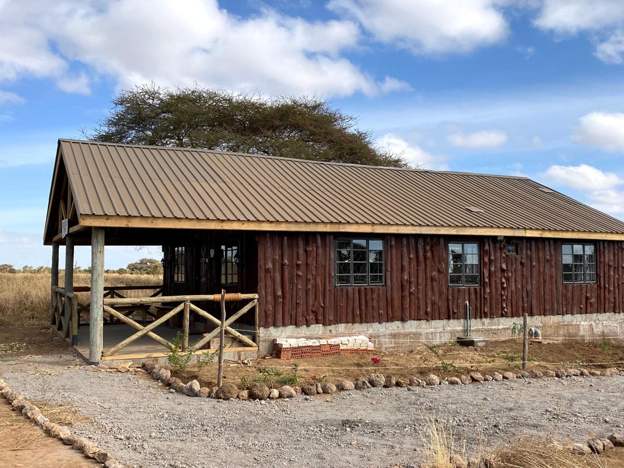 Amboseli Discovery Camp Екстер'єр фото