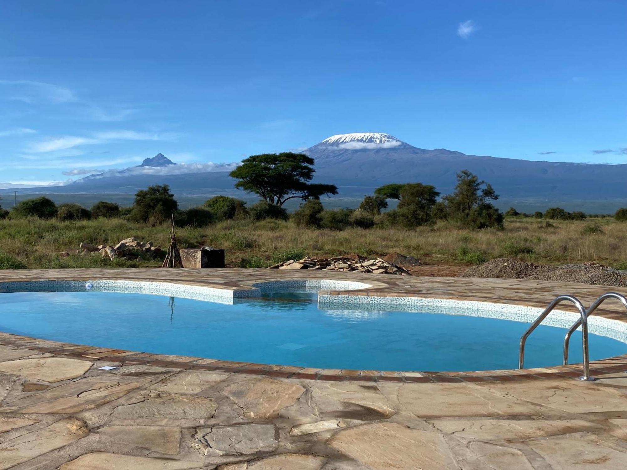 Amboseli Discovery Camp Екстер'єр фото